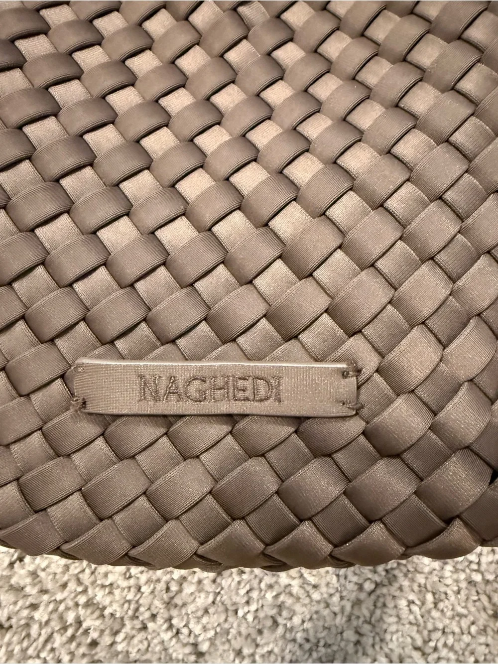 Naghedi Large Hobo